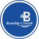 Blueship Pools logo